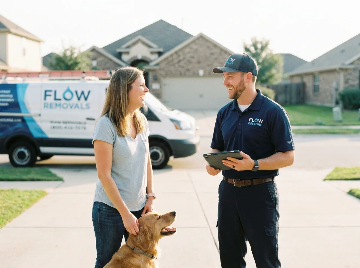 Water Removal Roscoe, IL FAQs